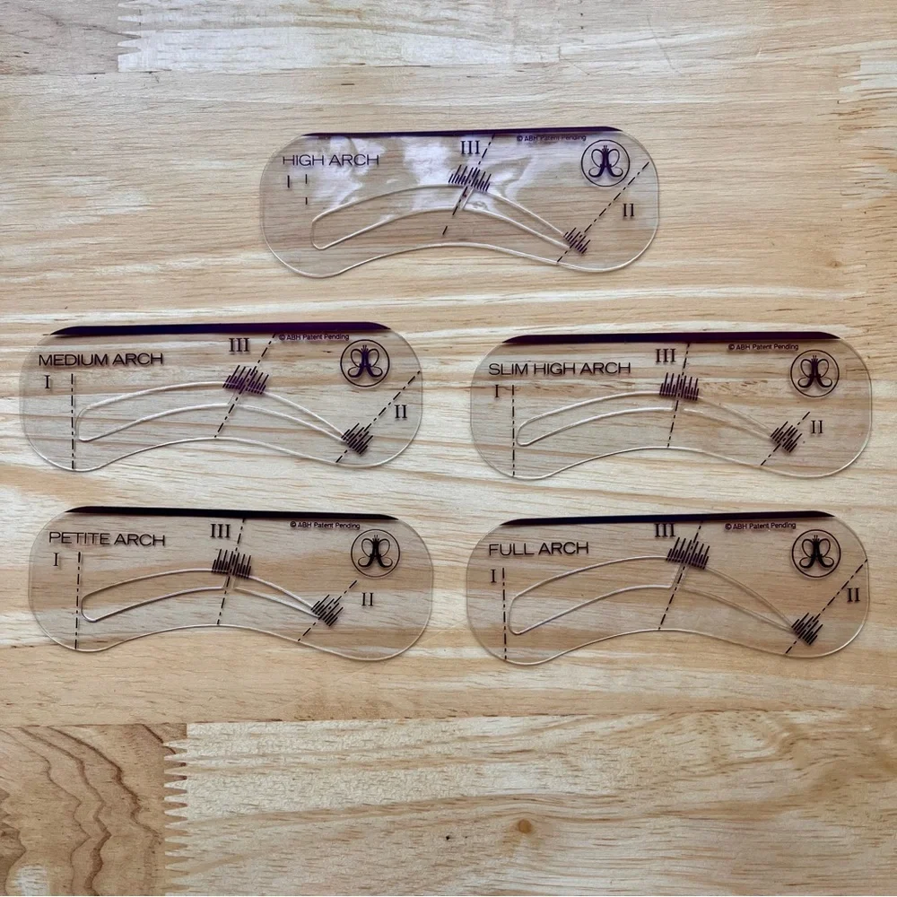 ANASTASIA Beverly Hills ALL IN ONE Brow Kit - Picture 5 of 9